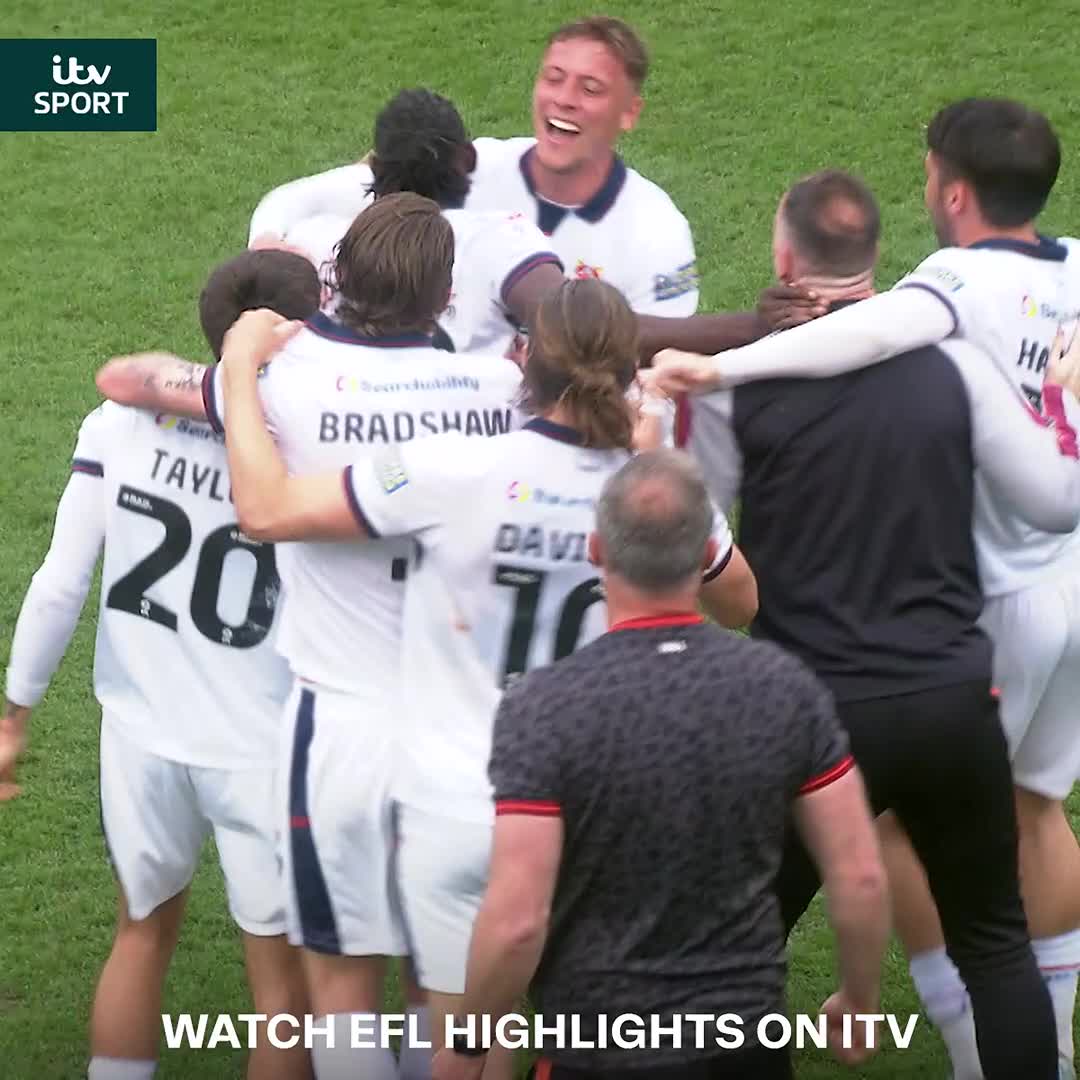 Tranmere were 3-0 down after 42 minutes, then they did this 🤩 3 of the best strikes you’ll see today 🚀 🚀 🚀