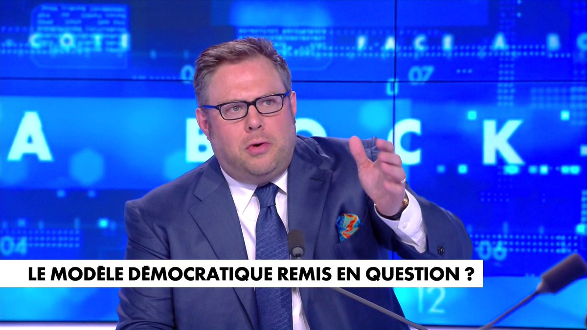«Gauche radicale/centre : liaisons dangereuses» : l'édito de Mathieu Bock-Côté (Partie 2) dans #FaceaBockCote