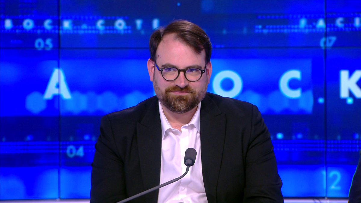 Philippe Fabry, historien, sur la situation aux Etats-Unis : «Donald Trump est l'incarnation d'un phénomène», dans #FaceaBockCote