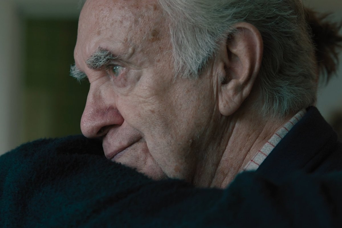 An emotional BAFTA-nominated performance by Jonathan Pryce. #SlowHorses – Now Streaming