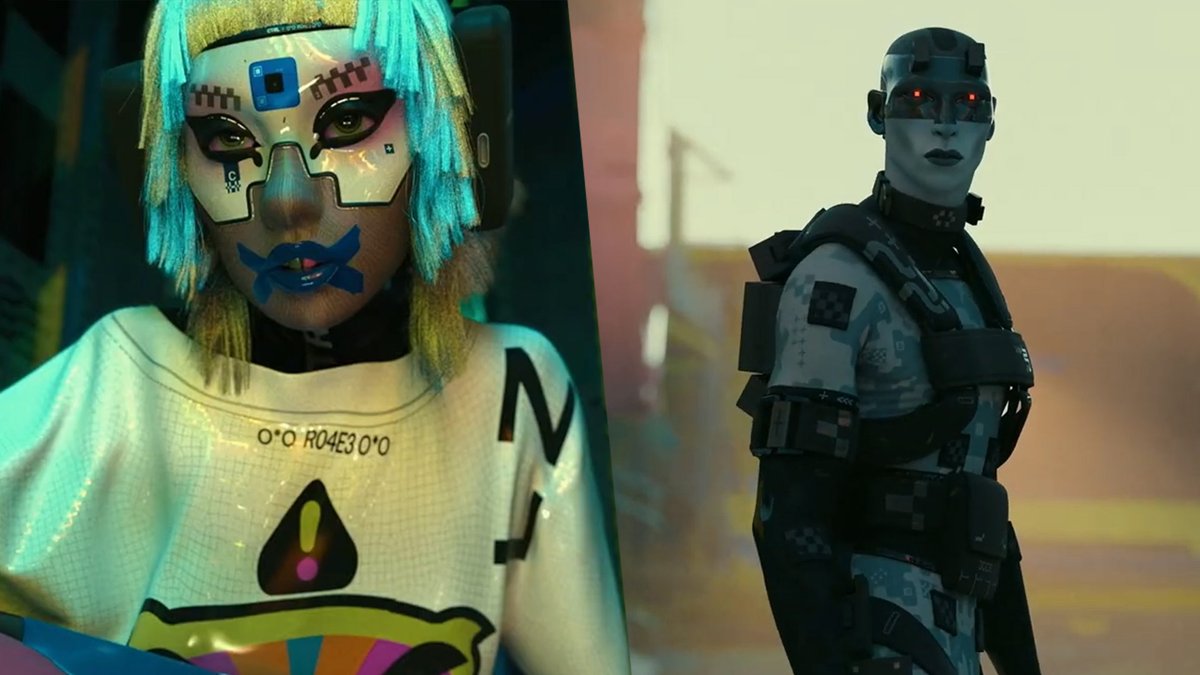 "Marathon", a 8-min animated short by Alberto Mielgo (Spider-Verse, Love Death &amp; Robots) for the video game by Bungie Studios. Full film >>