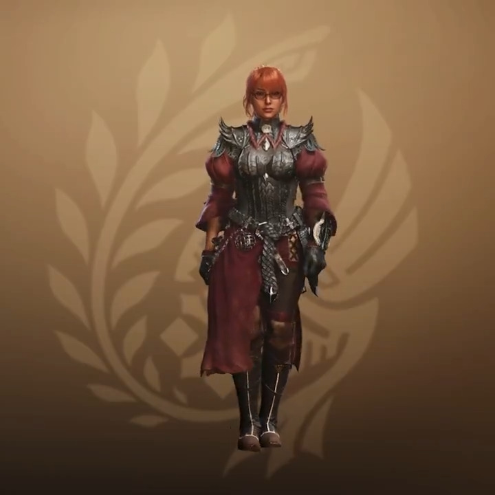 I got a fever and the only prescription is more layered armor fashion sets for Monster Hunter Wilds 🥴 When's layered weapons though