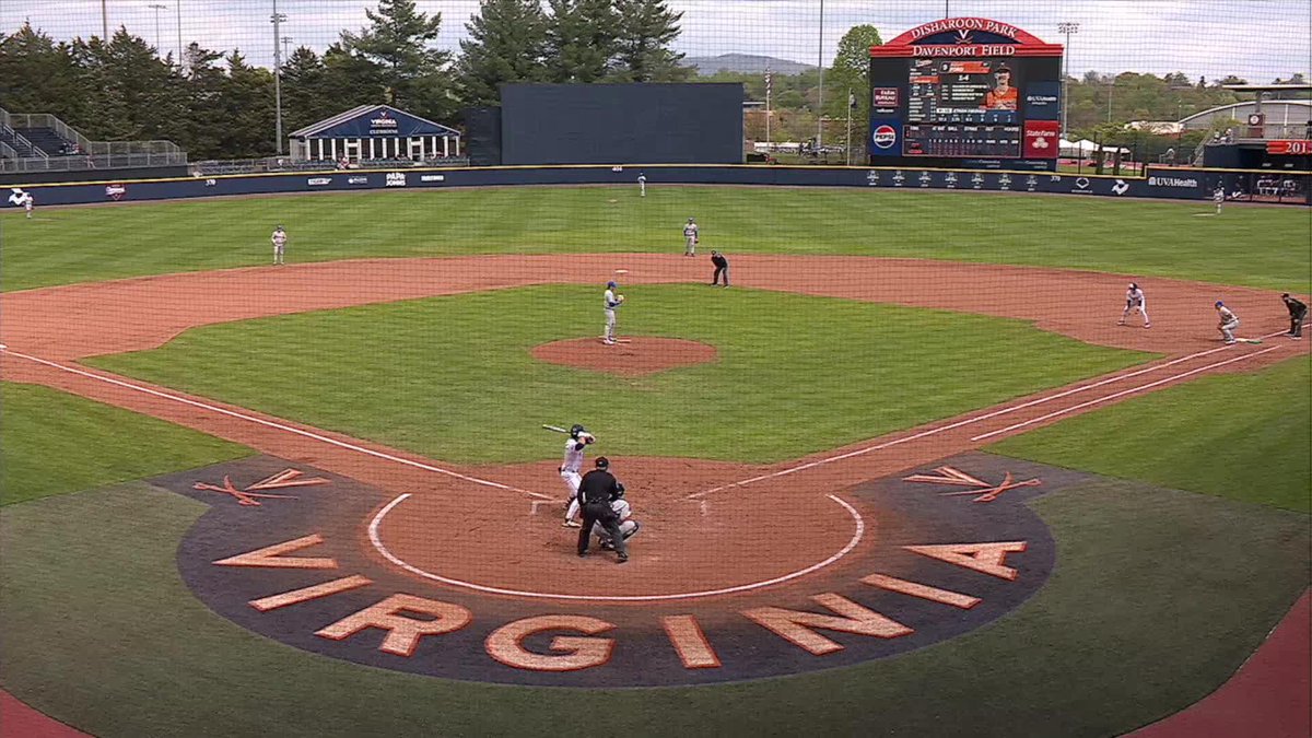 How about a walk-off to start your Saturday? ⚔️ 📺: ACCNX | #GoHoos