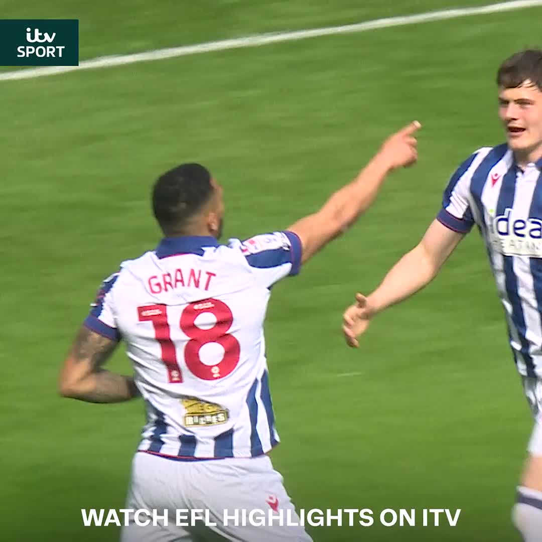 A slick team goal from West Brom! 👌👏