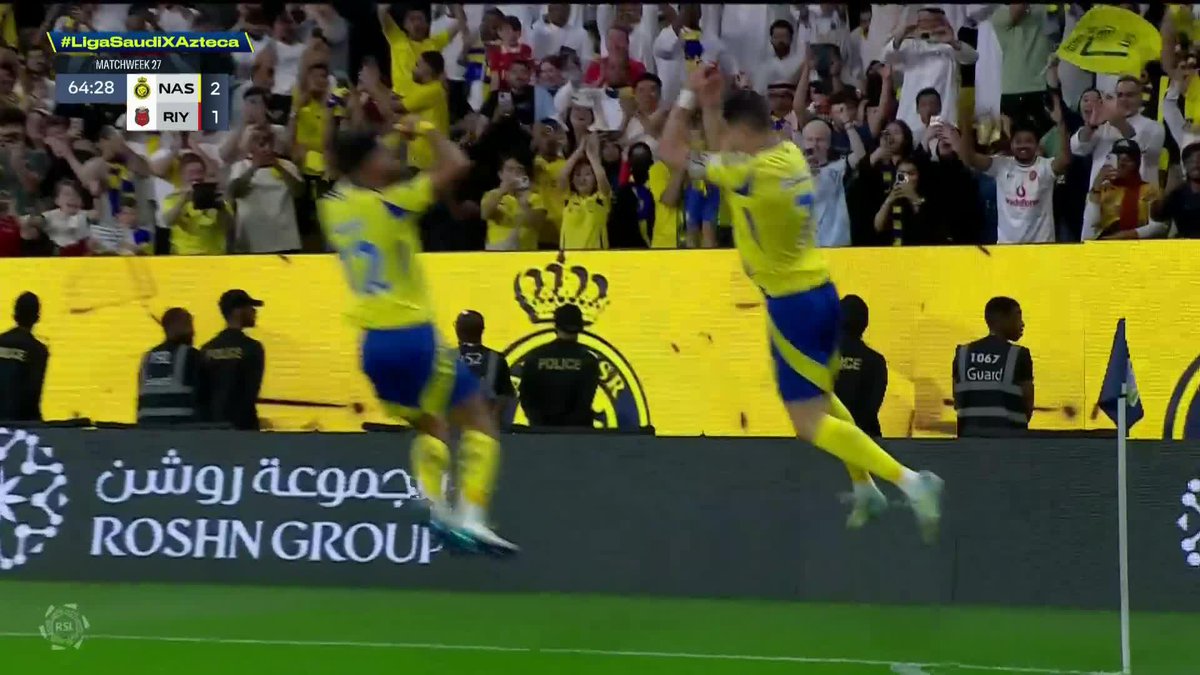 GOLAZO de Cristiano Ronaldo 🔥 BOMBAZO del 'Bicho' para alcanzar los 933 anotaciones en su carrera #LigaSaudíXAzteca 🔴 EN VIVO: