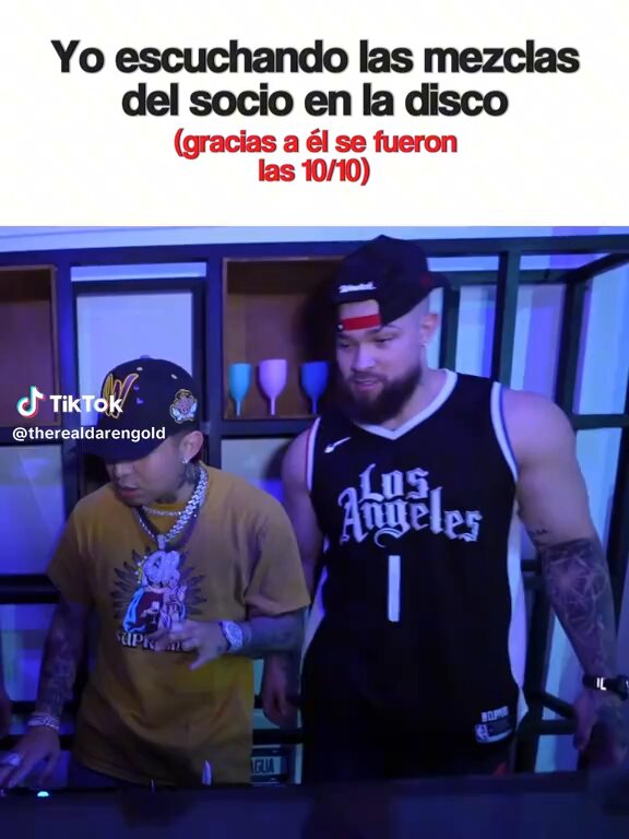 Posiblemente tenga mi próximo show pronto.. el primero explotó a más no poder! Vengo con unas mezclas de otro nivel 🔥