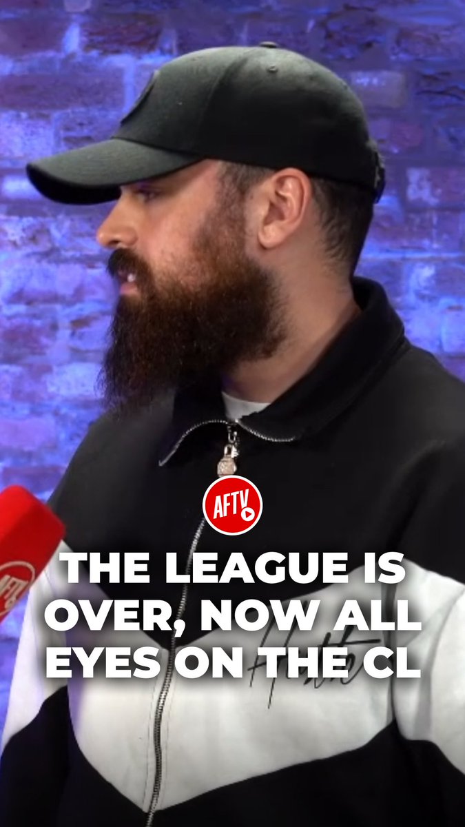 Should Arsenal focus solely on the Champions League? 🤔 #FanCams