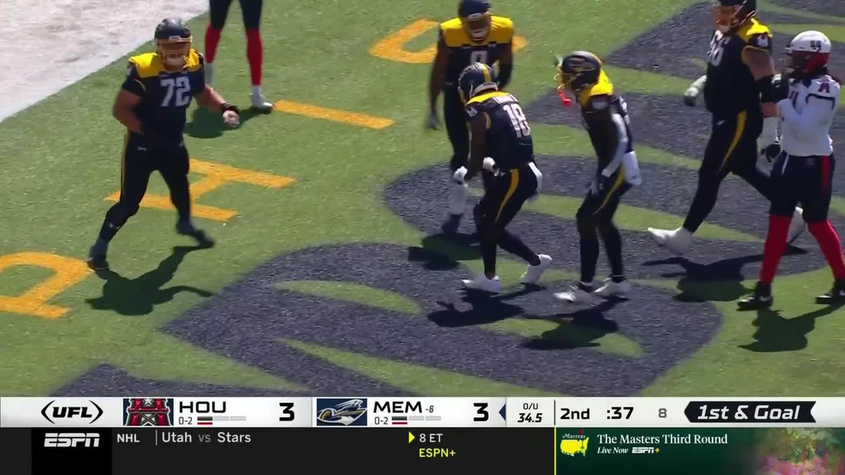 CATCH OF THE YEAR???? Oh my gosh, Isaiah Washington 🤯