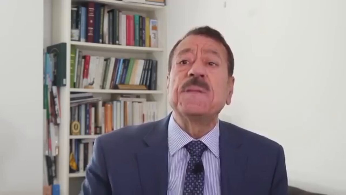 عبدالباري عطوان محذراً العدو الامريكي "اكبر هدية ممكن تقدمها انك ترسل قوات لليمن"