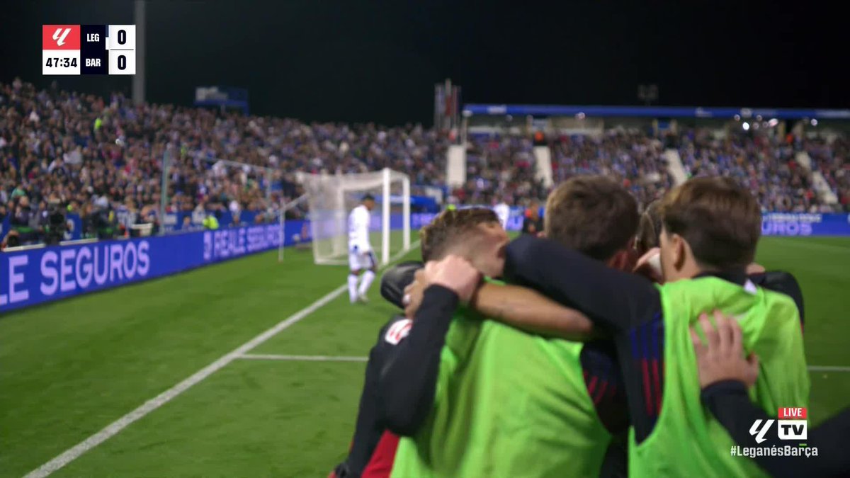 Raphinha's cross is turned into his own net by Jorge Sรกenz! ๐ฌ An important breakthrough for Barcelona ๐ต๐ด ๐๐๐๐ ๐๐๐ก๐๐ ๐๐ฆ SBK | 18+ | ๐๐๐๐๐ ๐ ๐บ๐๐๐๐๐ ๐
๐๐ ๐๐๐๐ ๐๐๐๐ฆ