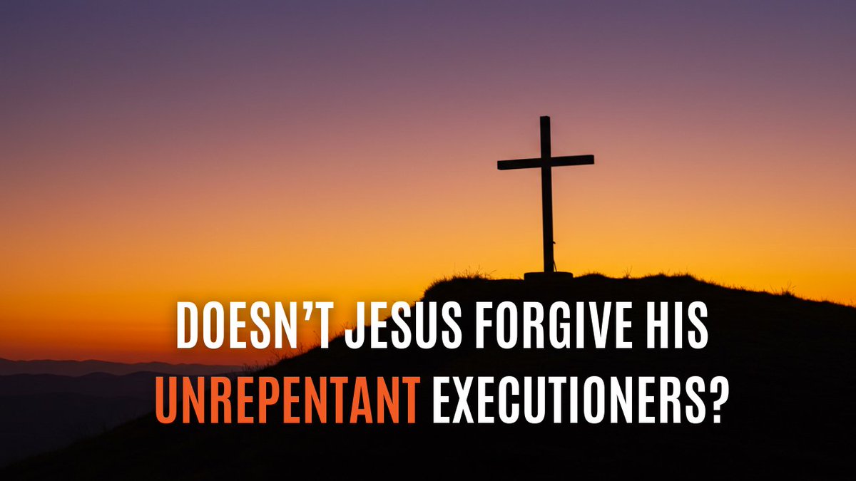 Do I Owe Forgiveness to Everyone?