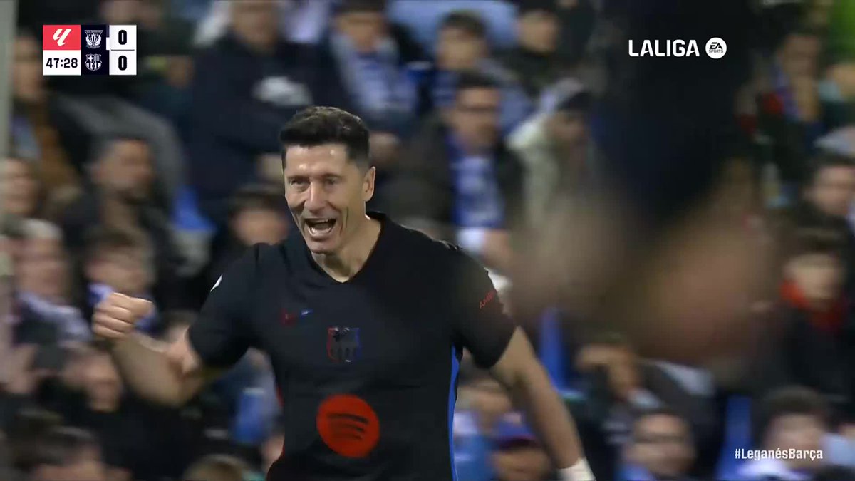 A golden goal! #LaLigaHighlights