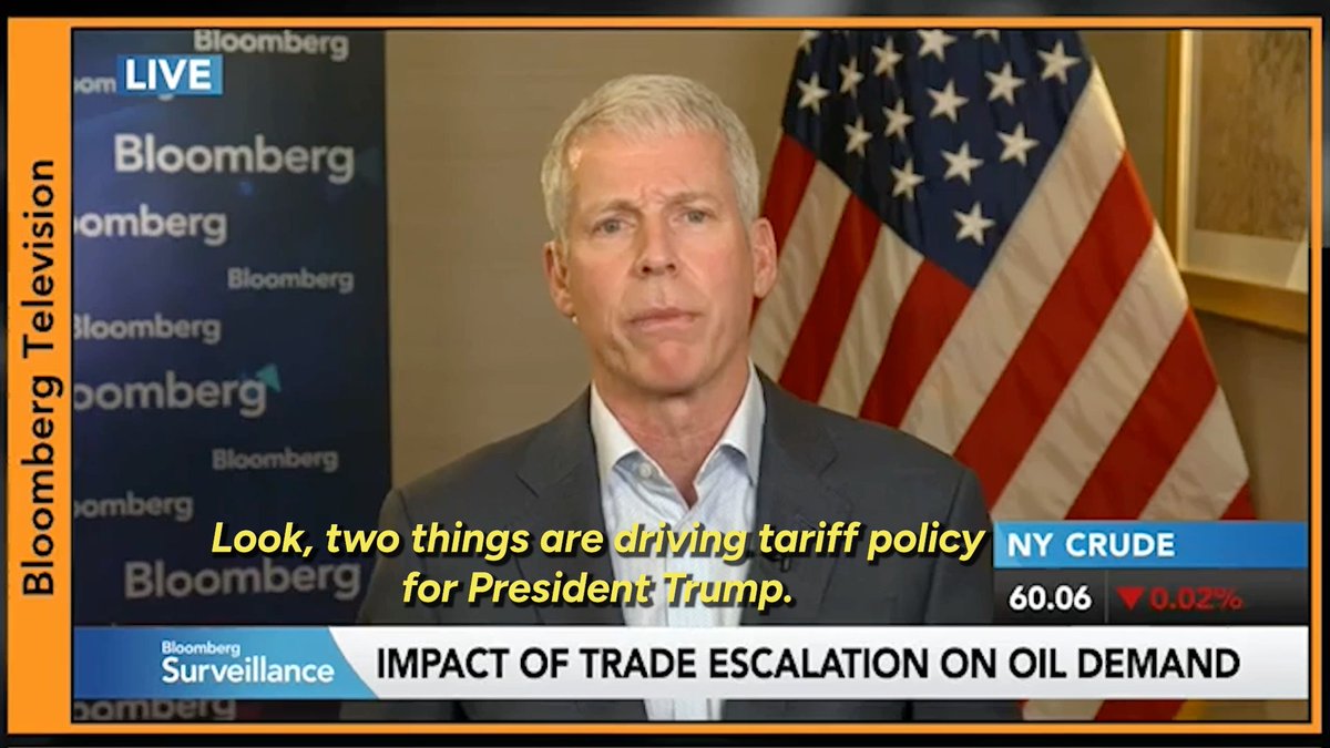 President Trump wants to see investment, jobs, and industry BACK in our country! He means business and is getting results!