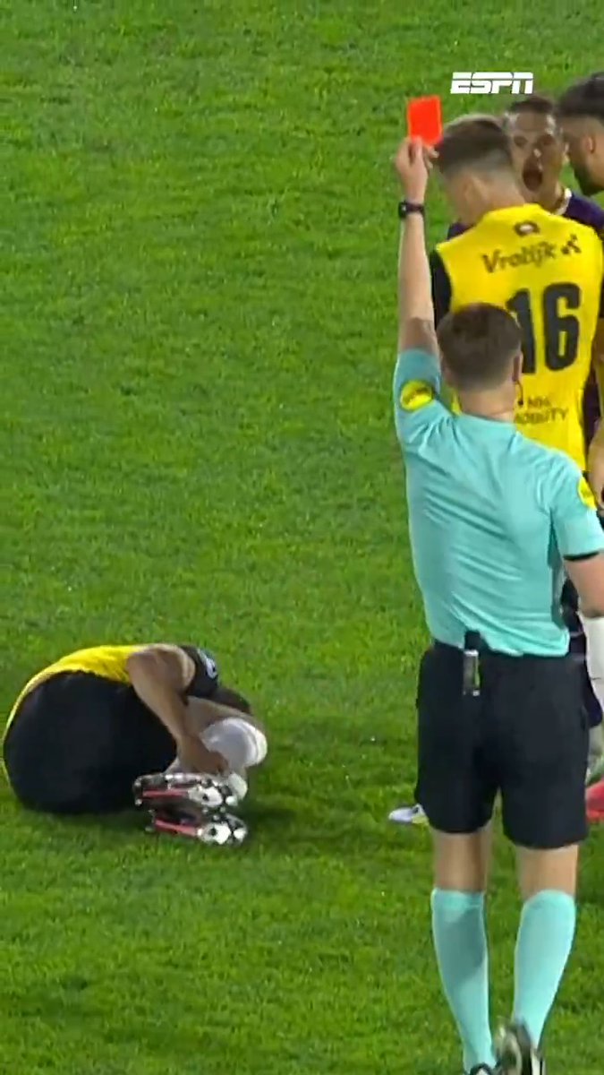Mathis Suray leek bekerfinale te moeten missen, maar Joey Kooij draait beslissing terug 🟥😳 #nacgae