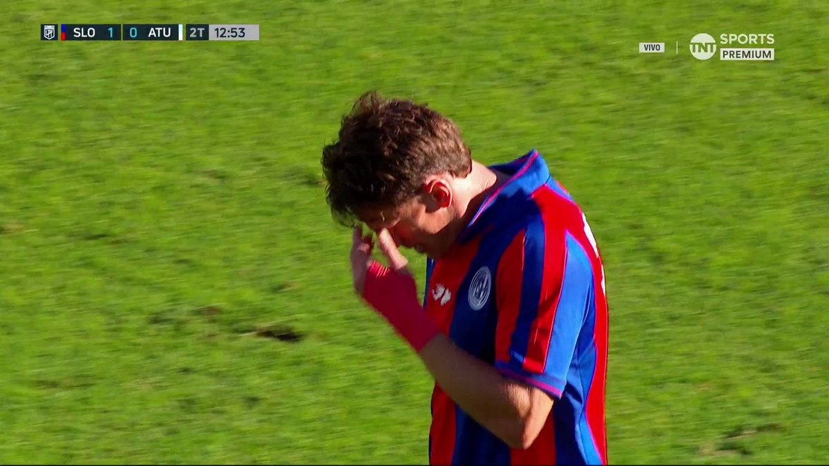 "Vombergar": Porque convirtió el gol para la victoria de San Lorenzo ante Atlético Tucumán en el #TorneoApertura
