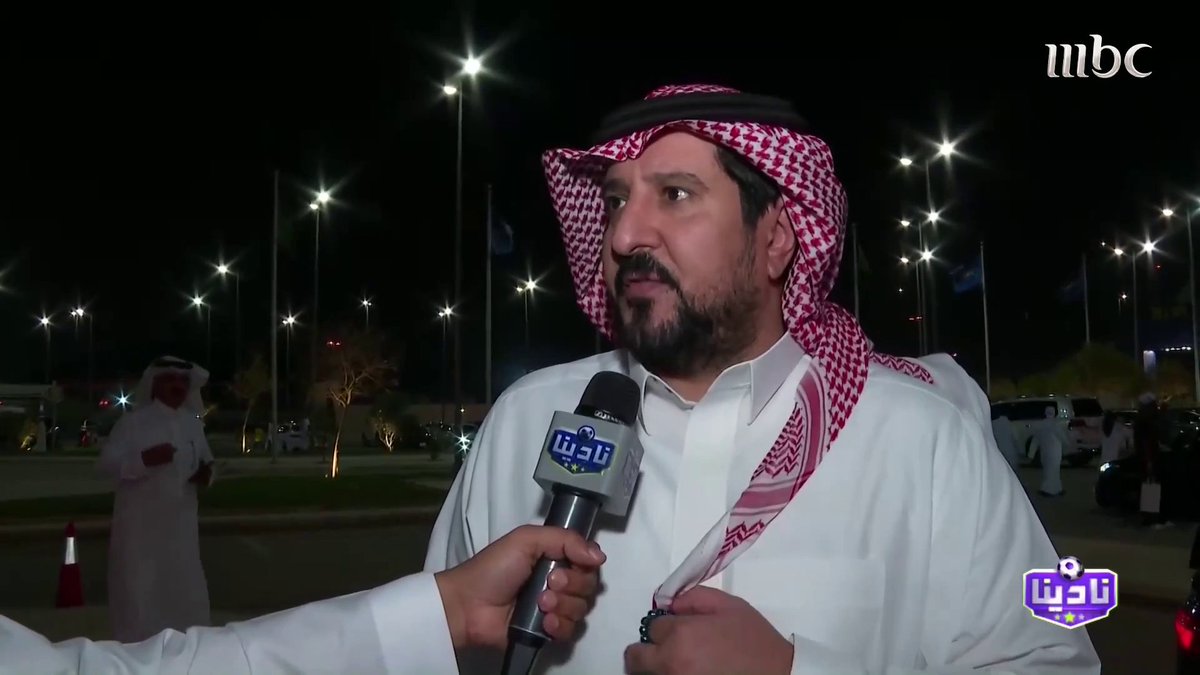 🚨🚨🚨🚨🗣️ خالد المالك نائب رئيس نادي النصر: رونالدو عاشق للنصر وقرار التجديد سنعلنه في الإعلام 💛