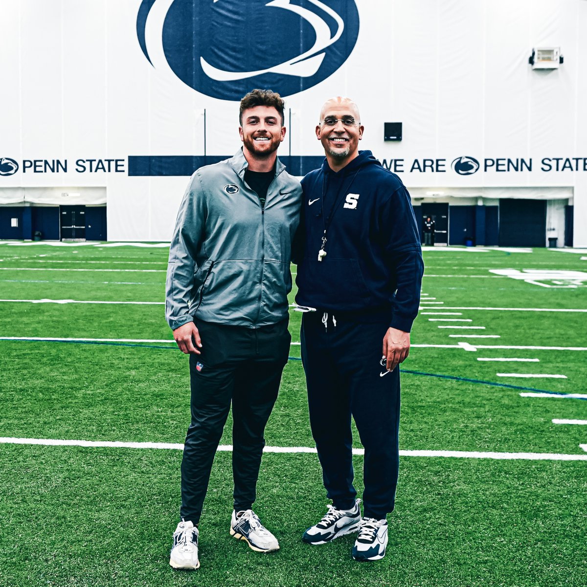 Something special in Happy Valley. #WeAre x @SeanCliff14