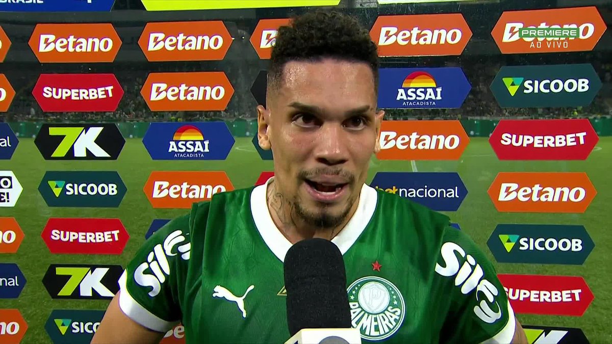 Esse aqui vai fazer história.