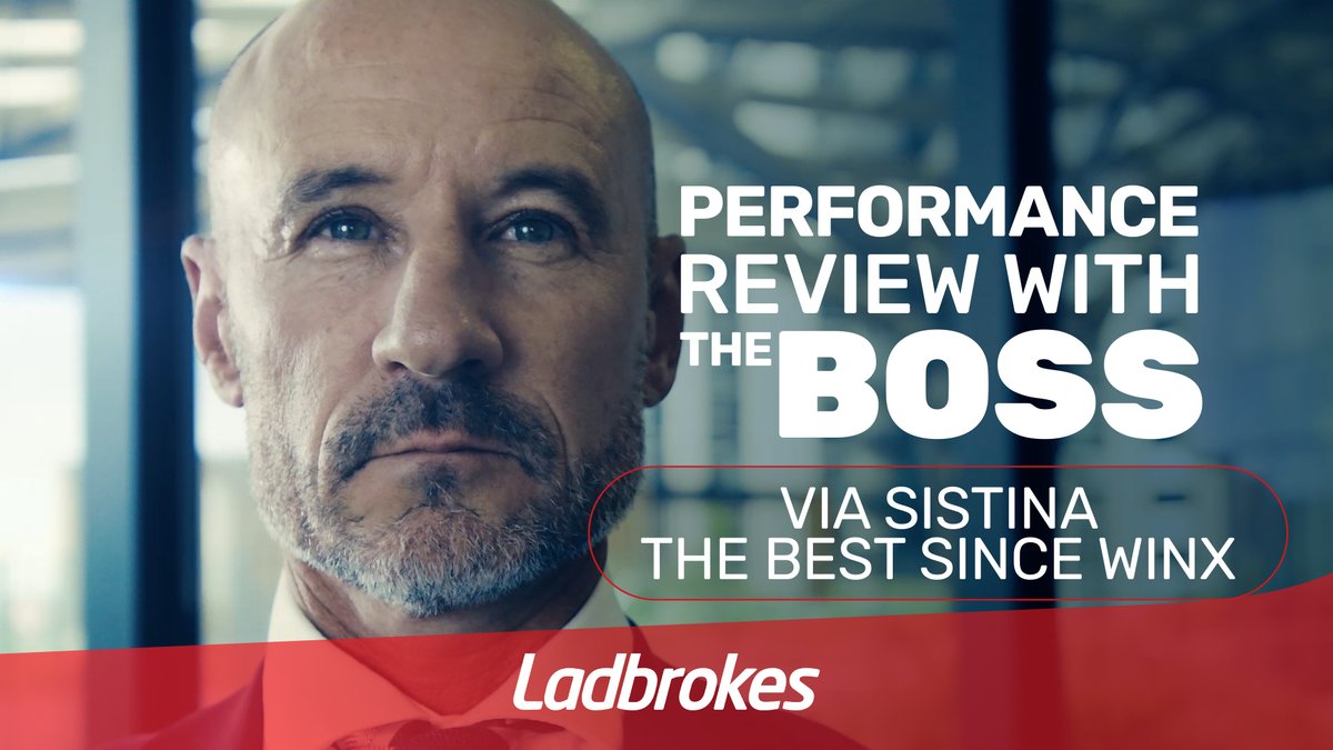 Is Via Sistina the best we’ve seen since Winx? After securing her seventh G1 win of the season in the Queen Elizabeth Stakes, Bossy thinks so ⭐