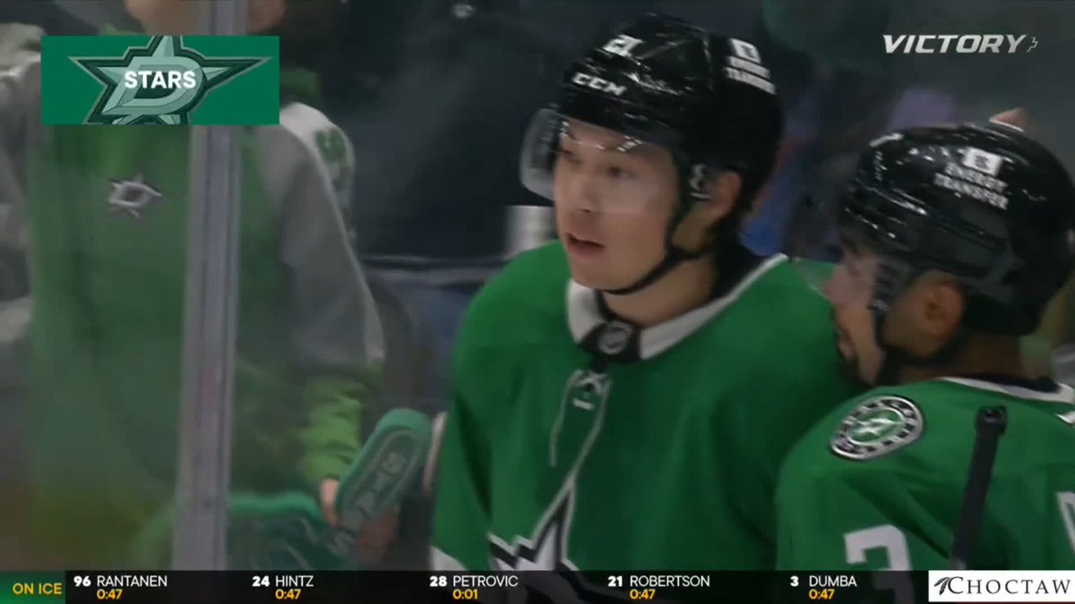 Dumba ➡️ Robo 😤 #TexasHockey