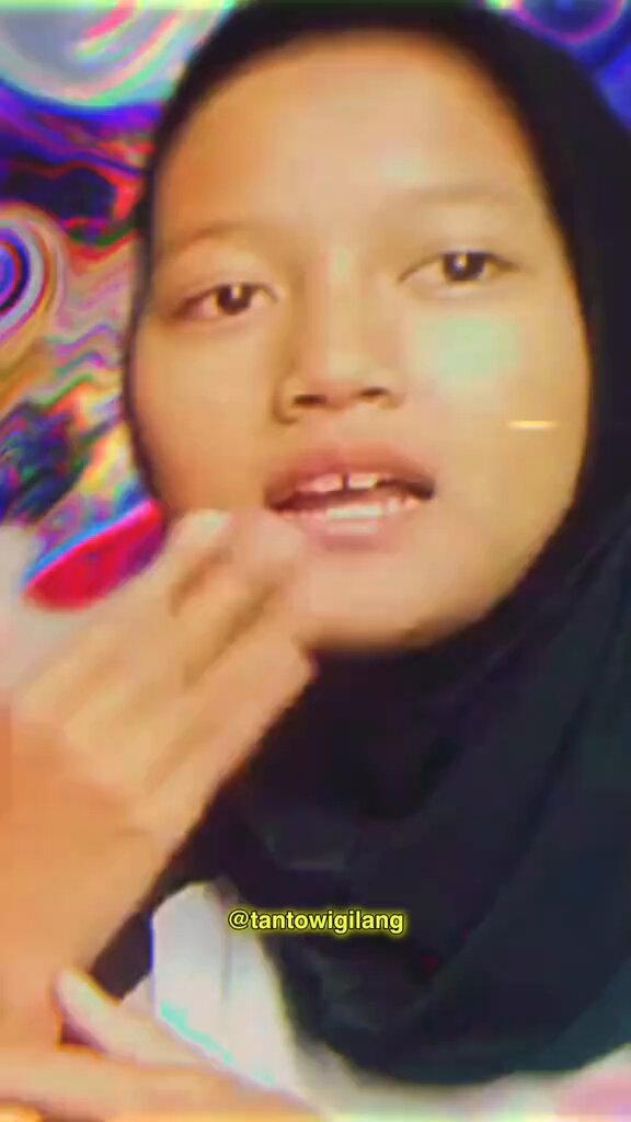 Semua akan hadroh pada waktunya😭 “Aku dah lupa versi syariah”🎶😇