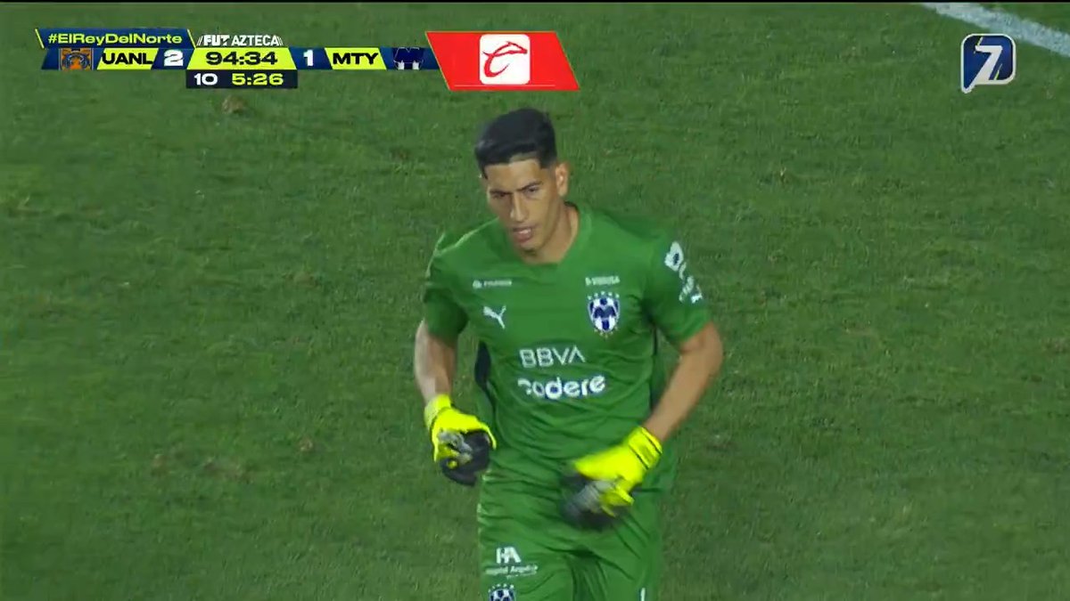 ¡Gol de los Universitarios! Tigres se pone arriba en el marcador con un remate de Nicolás Ibáñez. #ElReyDelNorte #MásAcciónMásDiversión 🔥Caliente Sports te presenta los mejores momentos mientras apuestas y ganas con la #LigaMX l