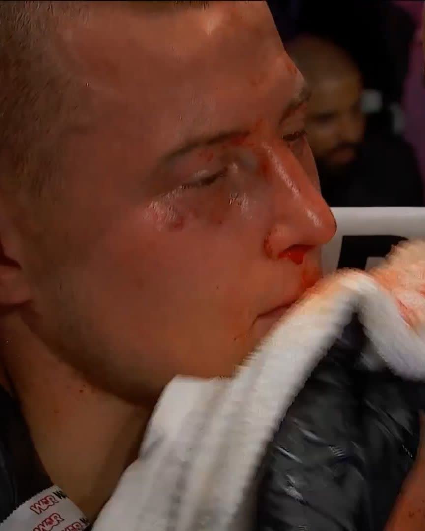 Meanwhile, in AC, Boots Ennis puts on the performance he sorely needed. Dominant, emphatic 6th round TKO (corner stoppage) win over Eimantas Stanionis