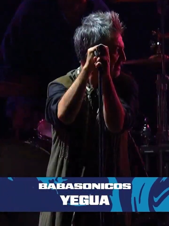 "Babasónicos": Por su presentación en el #QuilmesRock2025