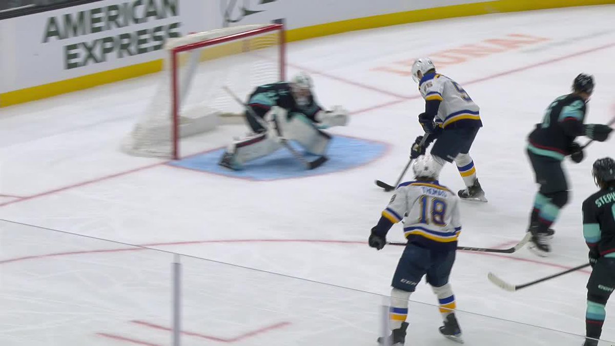 WELCOME BACK COLTON PARAYKO!!! #stlblues
