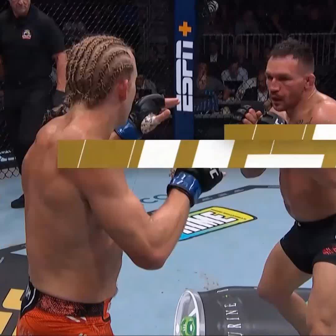 Paddy Pimblett lo vuelve a hacer 🧨 #UFC314