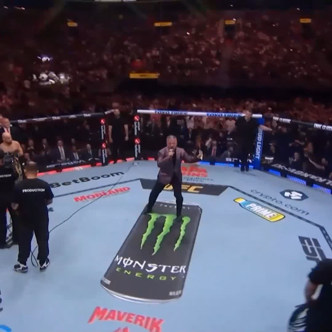 IIIIIIITS TIMEEEEEEE‼️‼️ #UFC314