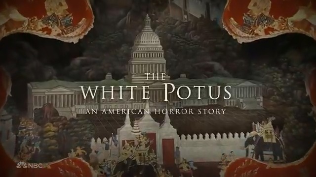 The White Potus is the funniest thing Saturday Night Live has done in years. #SNL