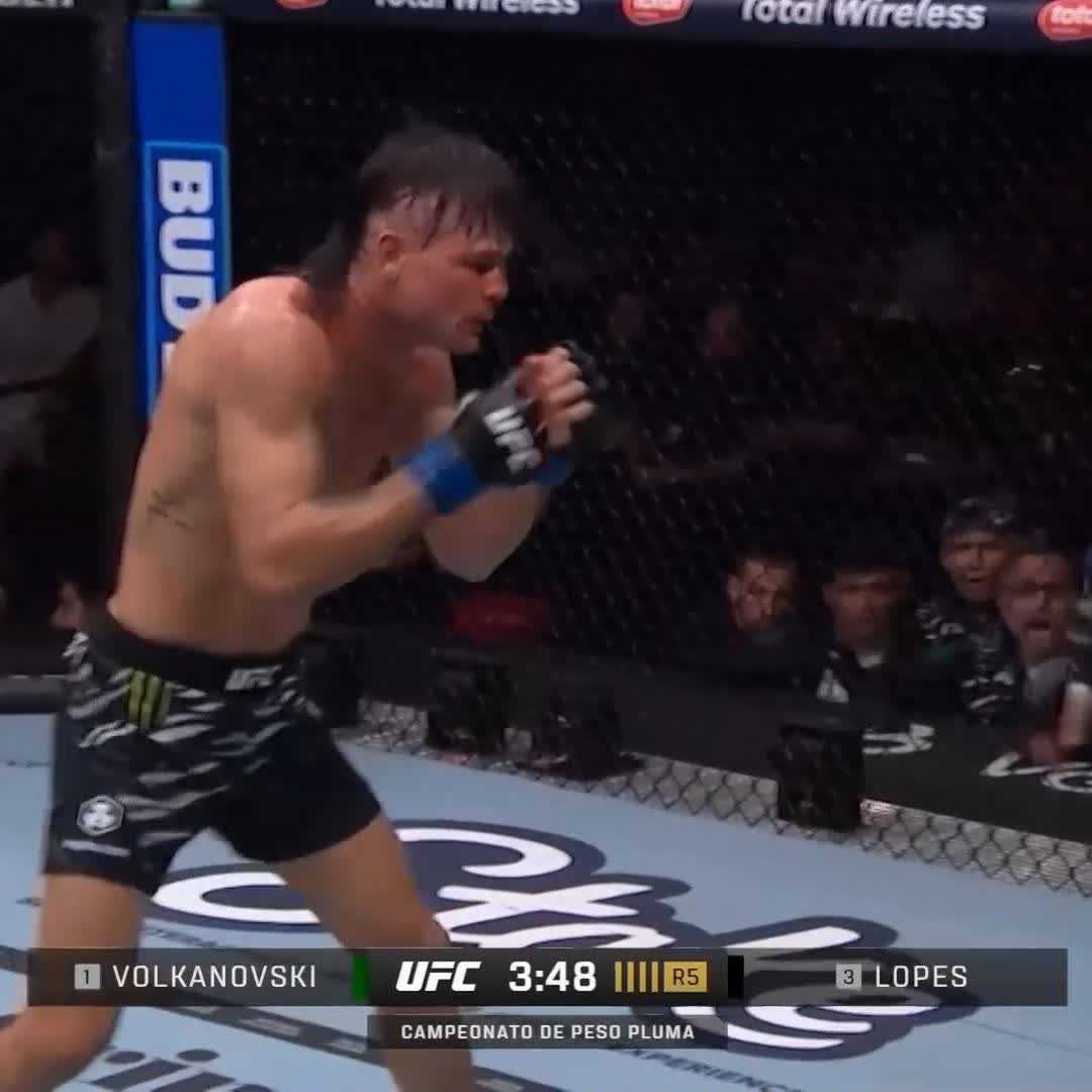 🔥 Qué nervios 🫣 #UFC314