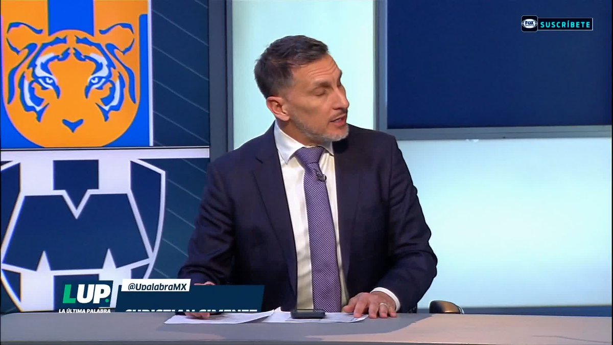 "SON PECHO FRÍOS" 🥶 En #LUP coincidieron que la Pandilla le 'regaló' la victoria a Tigres en el Clásico Regio.