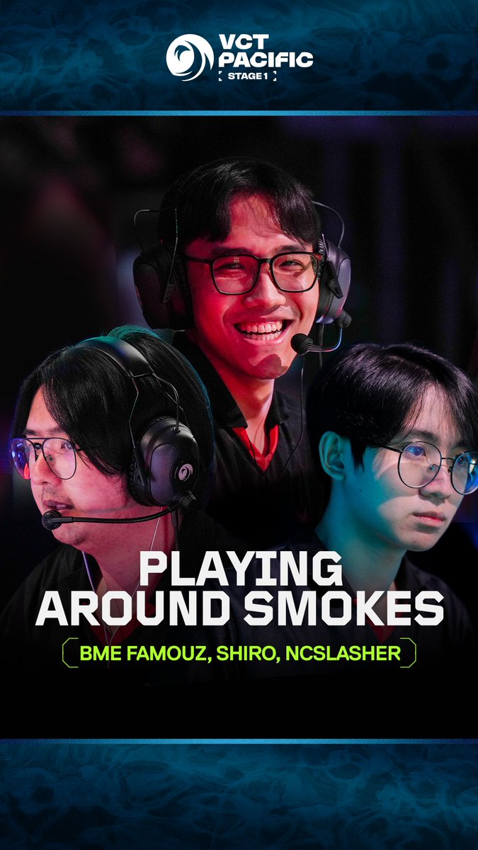 🚨 Make sure to check the smokes when entering site vs BOOM Esports 🚨