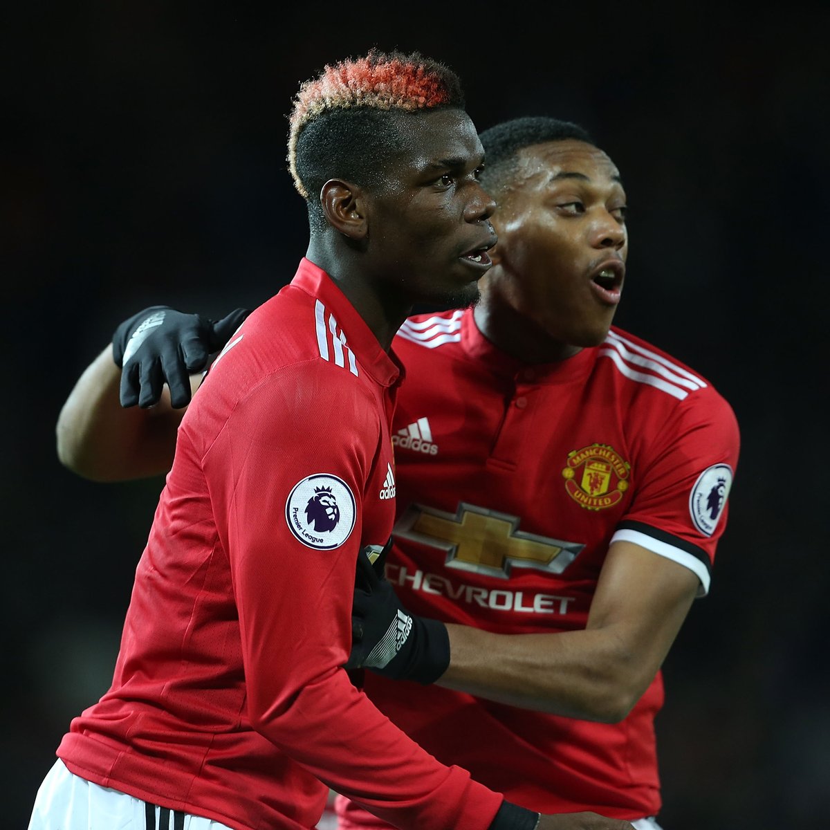 Who remembers this Anthony Martial x @PaulPogba combo vs Newcastle 😮💨🔥🇫🇷