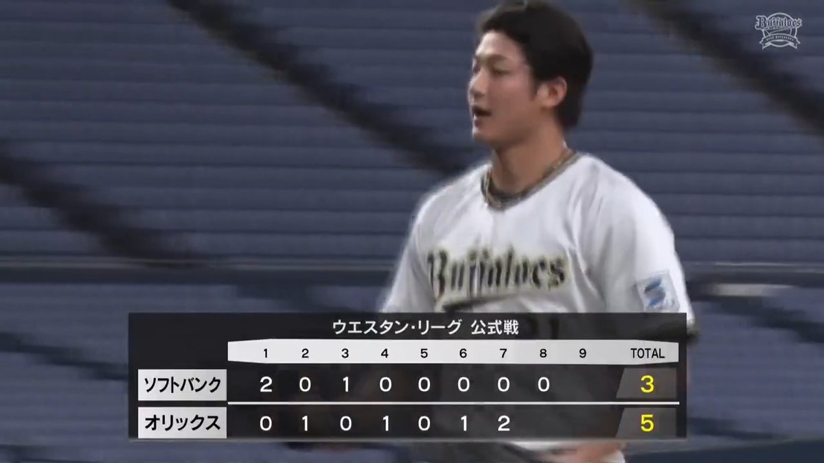 圧巻のストレート 山﨑颯一郎 三者連続奪三振 “野球一本”「DAZN BASEBALL」 月々2,300円 (年間プラン・月々払い) 初月無料!4/14まで 登録はこちら⏬ ⚾プロ野球 ファーム(2025/4/13) 🆚オリックス×ソフトバンク 📱Live on DAZN #オレをみろ #イージースポーツ #Bs2025