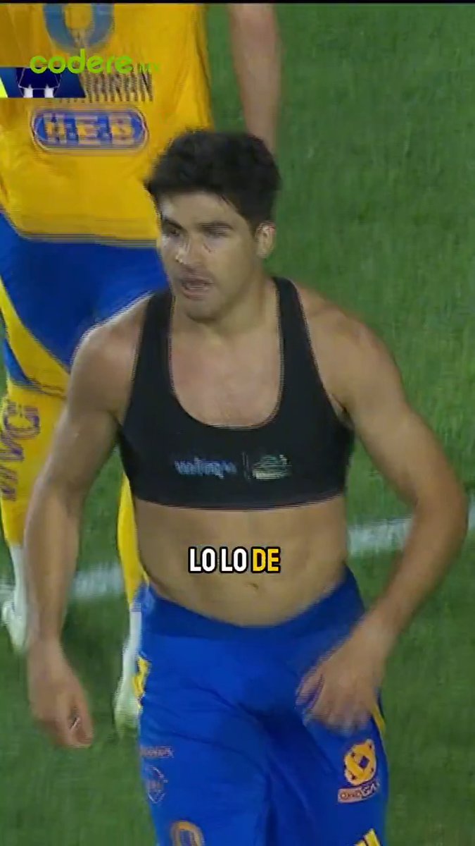 ¡El dueño del Clásico! Nico Ibáñez la rompió en la cancha. Talento, entrega y una actuación de otro nivel: por eso es nuestro MVP del #ClásicoRegio. Recuerda que con @CodereMx , tú también puedes ser un MVP!