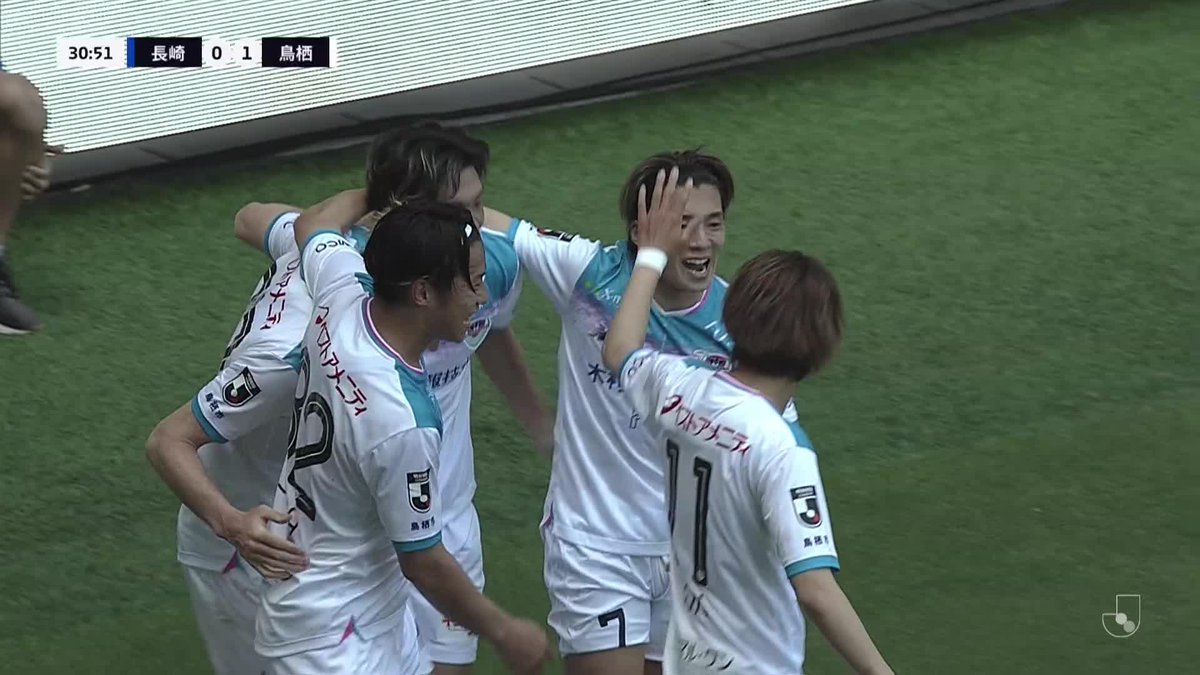 前線からのプレスで奪ってショートカウンター完結⚡️ 🎦 ゴール動画 🏆 明治安田J2リーグ 第9節 🆚 長崎vs鳥栖 🔢 0-1 ⌚️ 31分 ⚽️ 山田 寛人(鳥栖) #Jリーグ