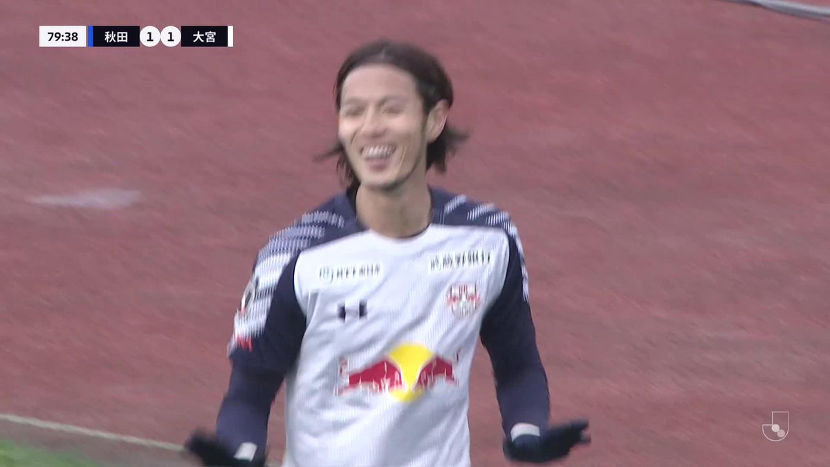 PKは止められるが・・・こぼれ球をしっかり押し込んで勝ち越し💫 🎦 ゴール動画 🏆 明治安田J2リーグ 第9節 🆚 秋田vs大宮 🔢 1-2 ⌚️ 80分 ⚽️ 杉本 健勇(大宮) #Jリーグ