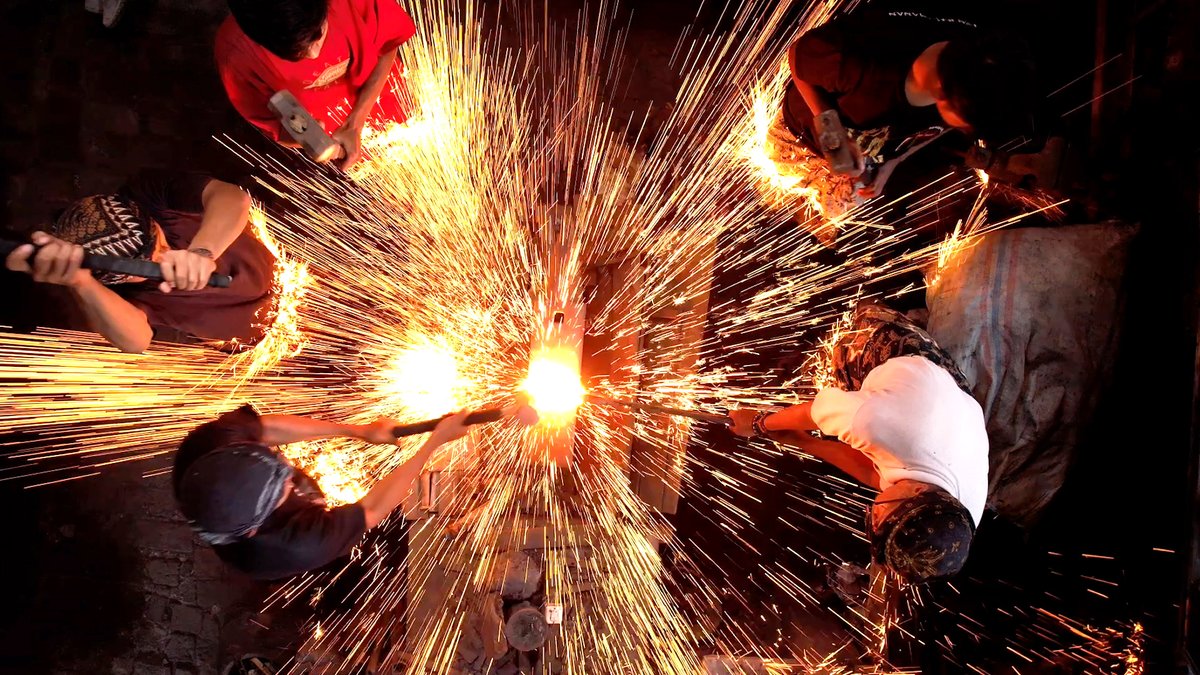 How 1,200-year-old keris daggers tradition is fighting to survive