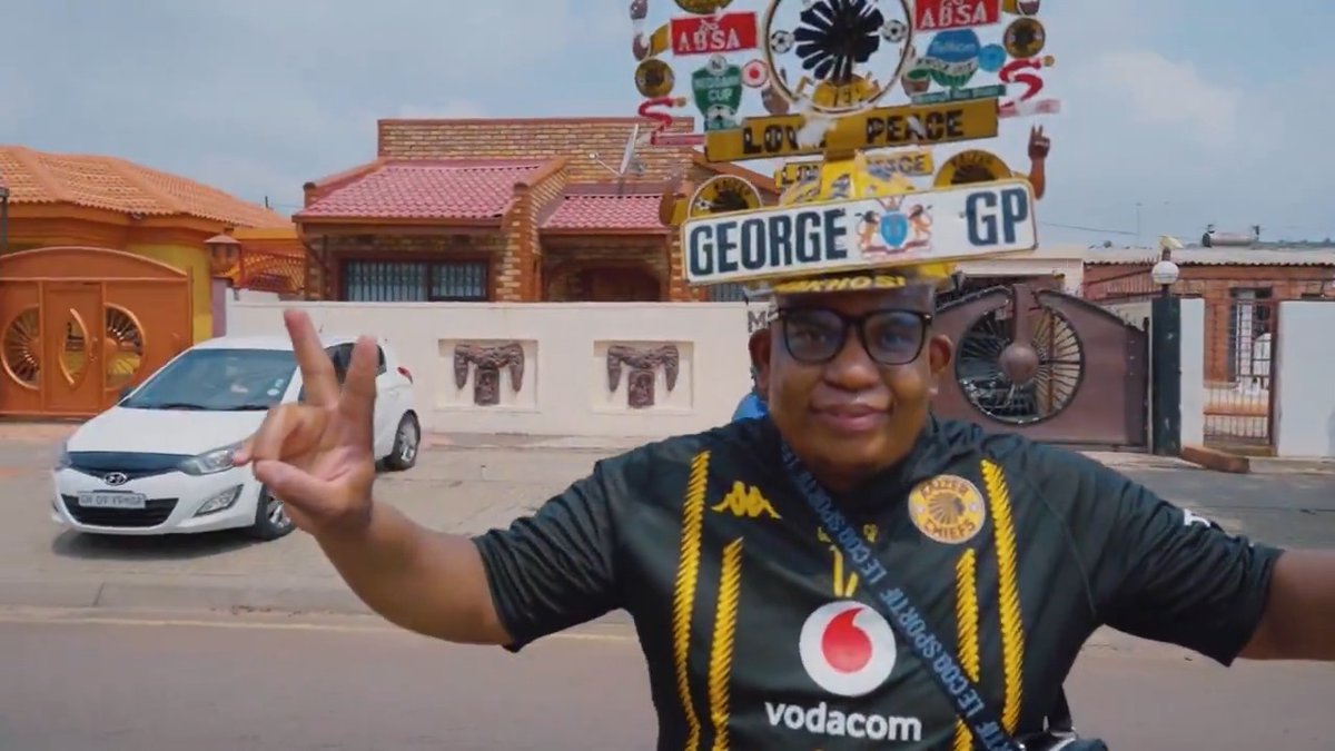 Khosi Faithful, are you ready for 18h00? #Amakhosi4Life #NedbankCup #AlwaysHome