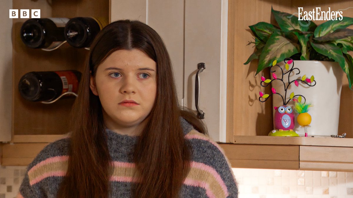 The grief in the Slater house is slowly starting to erode the family bonds. #EastEnders, tomorrow at 7:30pm on BBC One and on BBC iPlayer