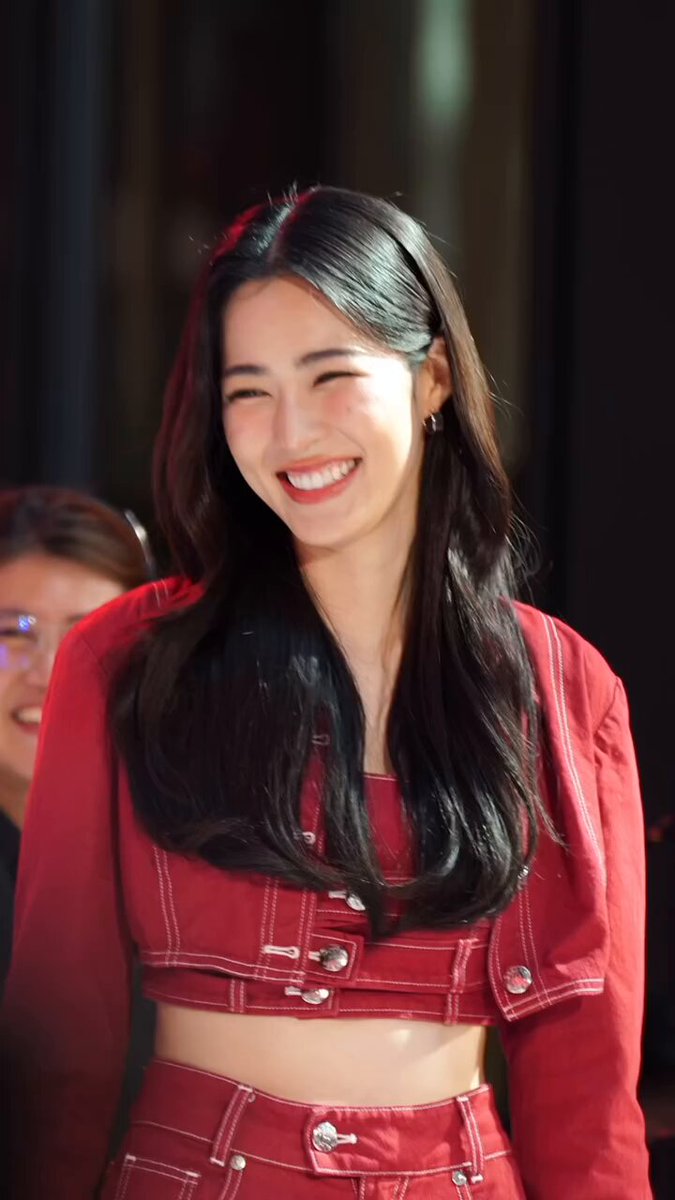 Her smile ctto #หลิงหลิงคอง #linglingkwong