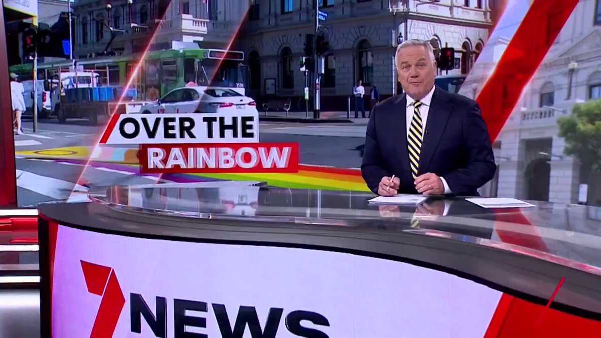 Victoria is in debt to the tune of $160 billion, ranking as the fourth most indebted state government in advanced economies, outside the U.S. In other news, Merri-bek City Council is allocating $45,000 for rainbow crossings to ensure the non-binaries feel safe crossing the road.
