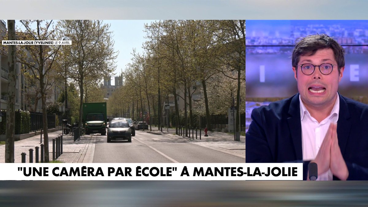 La colère de Kevin Bossuet : «Beaucoup de professeurs sont d’extrême-gauche !», dans #MidiNewsWE