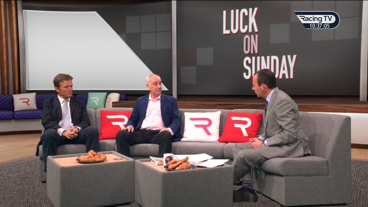 That reaction 🤣 Ralph Beckett clearly isn't overly optimistic that Simon Newton's Independent Owners Group can meaningfully impact the sport's structure. #LuckOnSunday | World Pool | Nick Luck