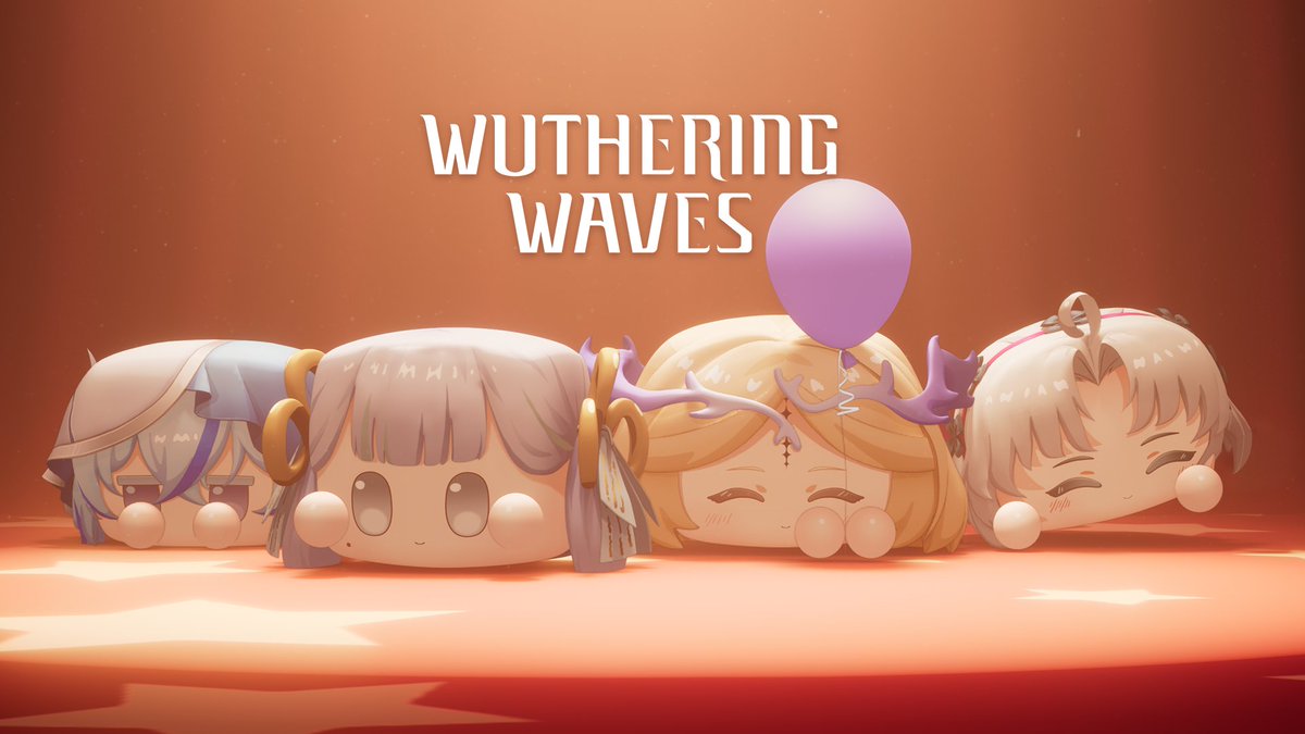Second Coming of Solaris Beta Test — 1st Anniversary Trailer Reveal Bug Alert! Evil Abbowser is making its move! Will the Justice Cubes be able to take down the Evil Cube? Stay tuned to find out! Watch our livestream on April 19 (UTC+8) for more info! #WutheringWaves #WuWaAnniversary