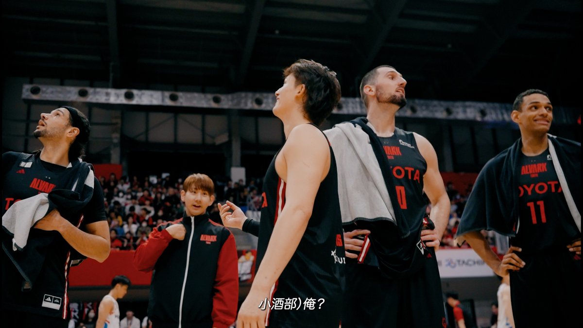「りそなグループ B.LEAGUE CHAMPIONSHIP 2024-25」への進出が決定！ CSの切符を掴み取った選手たち🙌 #アルバルク東京 #Bリーグ