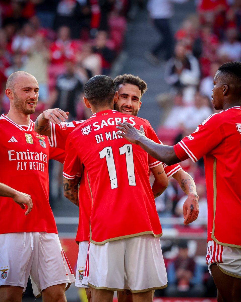 Rafa Silva vs. Arouca. O último golo do Rafa com a camisola do Benfica 🔴⚪️